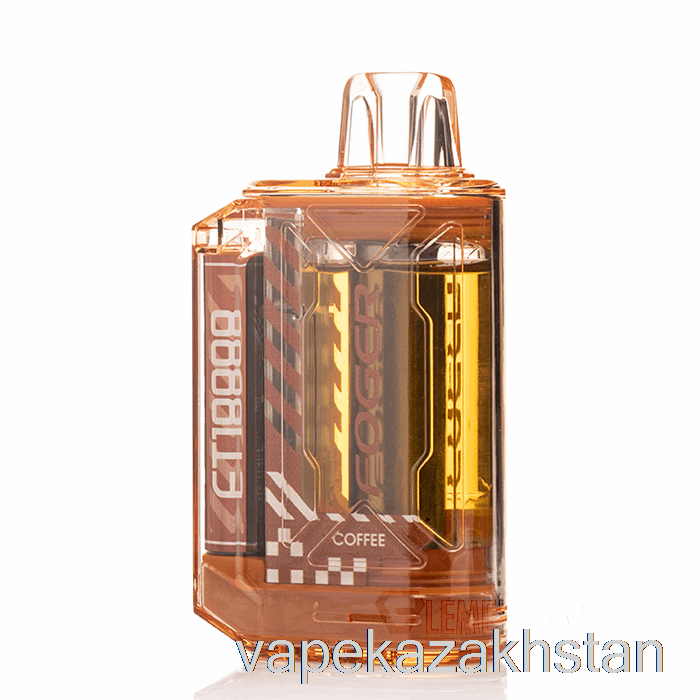 Vape Smoke Foger CT10000 Disposable Coffee